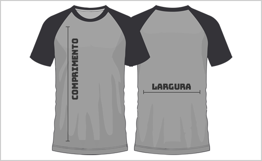 Camisa Raglan Mulheres na TI - Caneca do Dev - Canecas e produtos de  programação